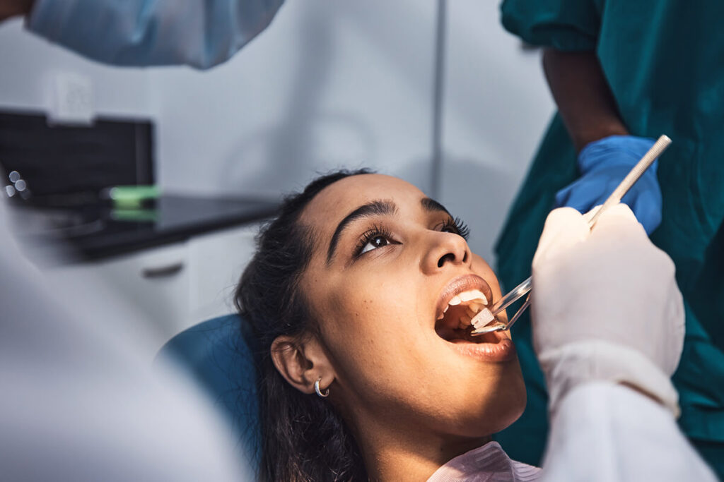 Understanding the root canal process