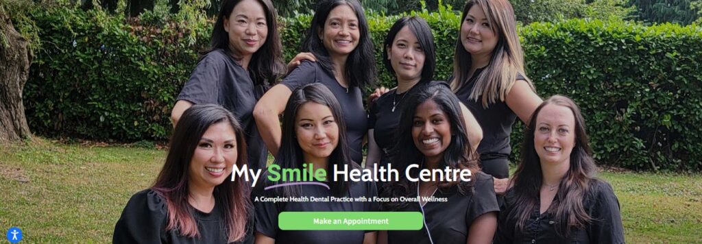 Best Dental Clinic in Burnaby