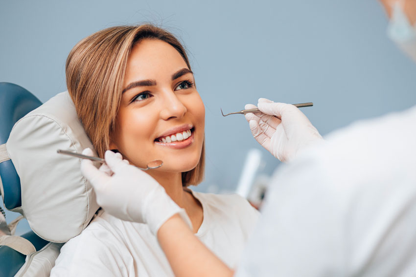 Regular Dental Checkups at a Burnaby