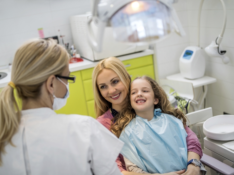 Introduction to Pediatric Dentistry