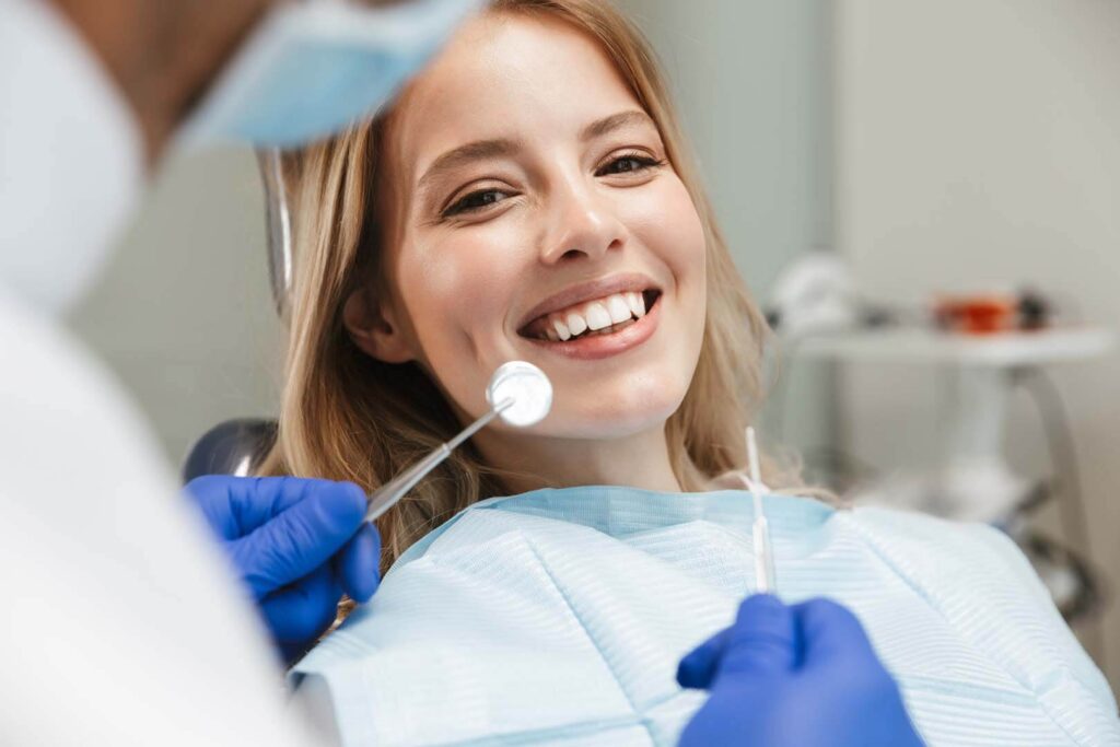 Benefits of regular dental check-ups for the entire family
