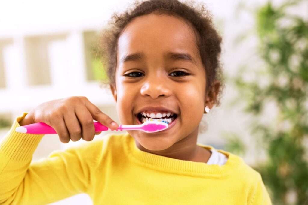 Child's Oral Health