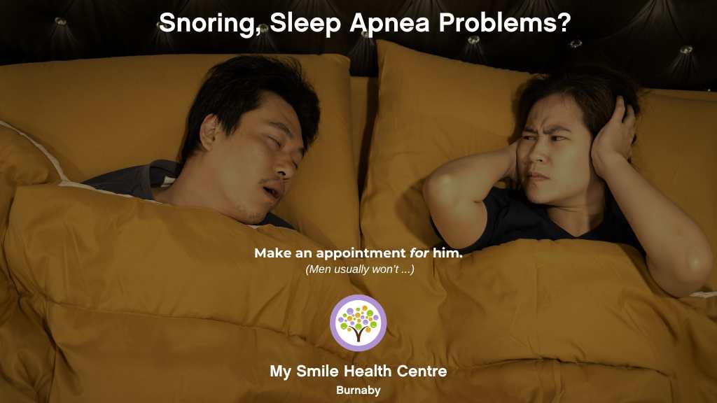 burnaby-dentist-snoring-sleep-apnea