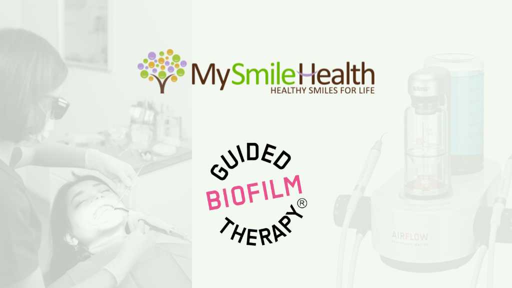 Guided Biofilm Therapy